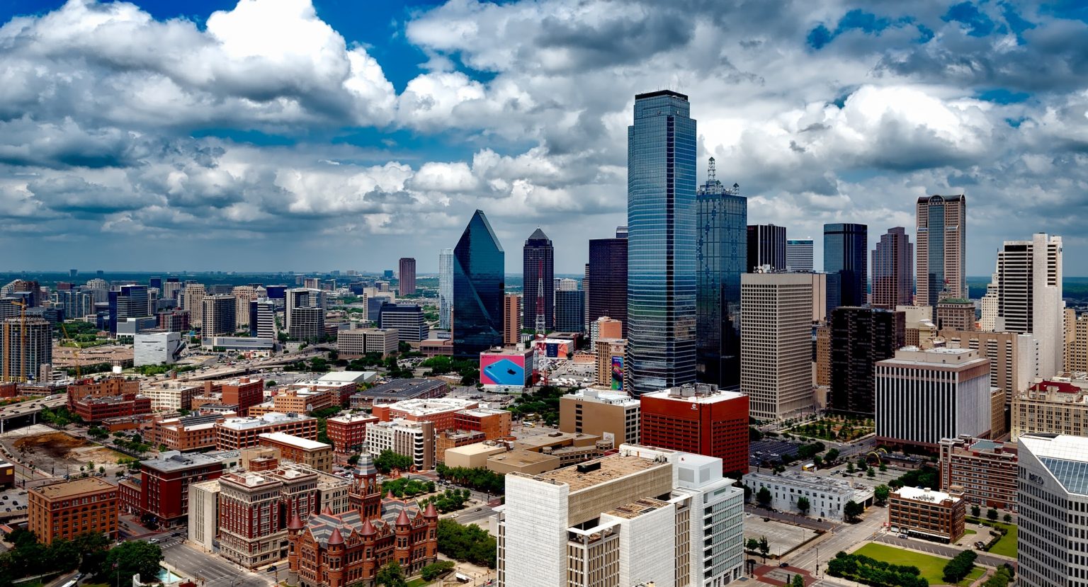 Dallas Job Market Infographic and Exclusive Trend Report Proven